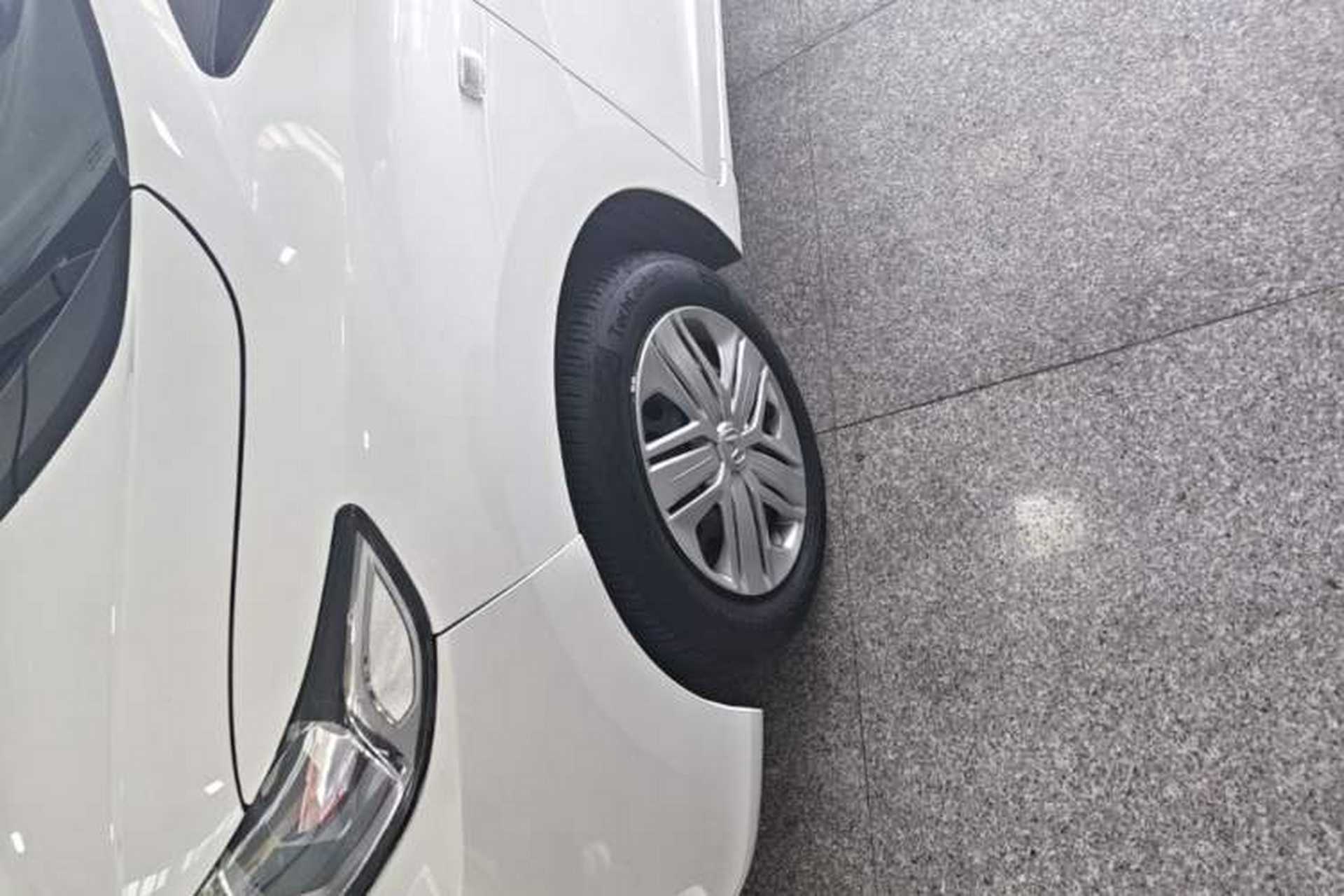 Used Honda Fit 2018 1.5L CVT Comfort Version Left Front Wheel Hub