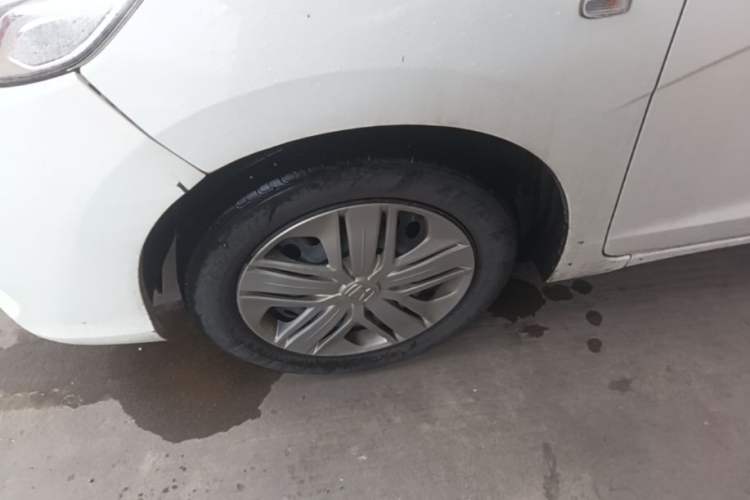 Used Honda Fit 2018 1.5L CVT Comfort Version Left Front Wheel Hub