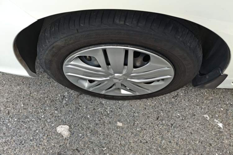 Used Honda Fit 2018 1.5L CVT Comfort Version Left Front Wheel Hub