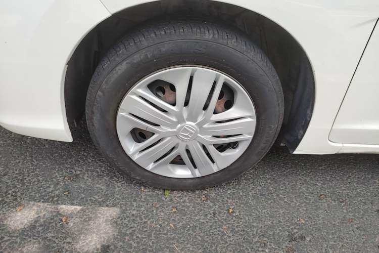 Used Honda Fit 2018 1.5L CVT Comfort Version Left Front Wheel Hub