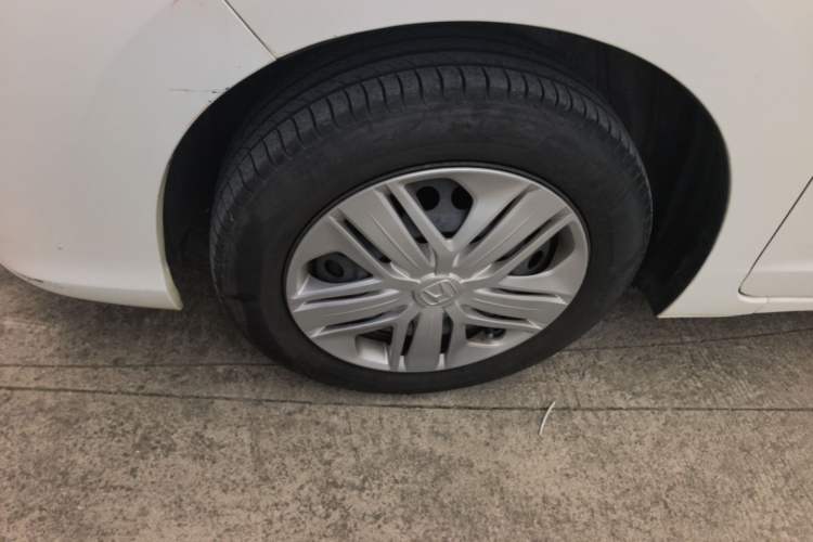 Used Honda Fit 2018 1.5L CVT Comfort Version Left Front Wheel Hub