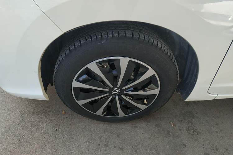 Used Honda Fit 2018 1.5L Manual Comfort Version Left Front Wheel Hub