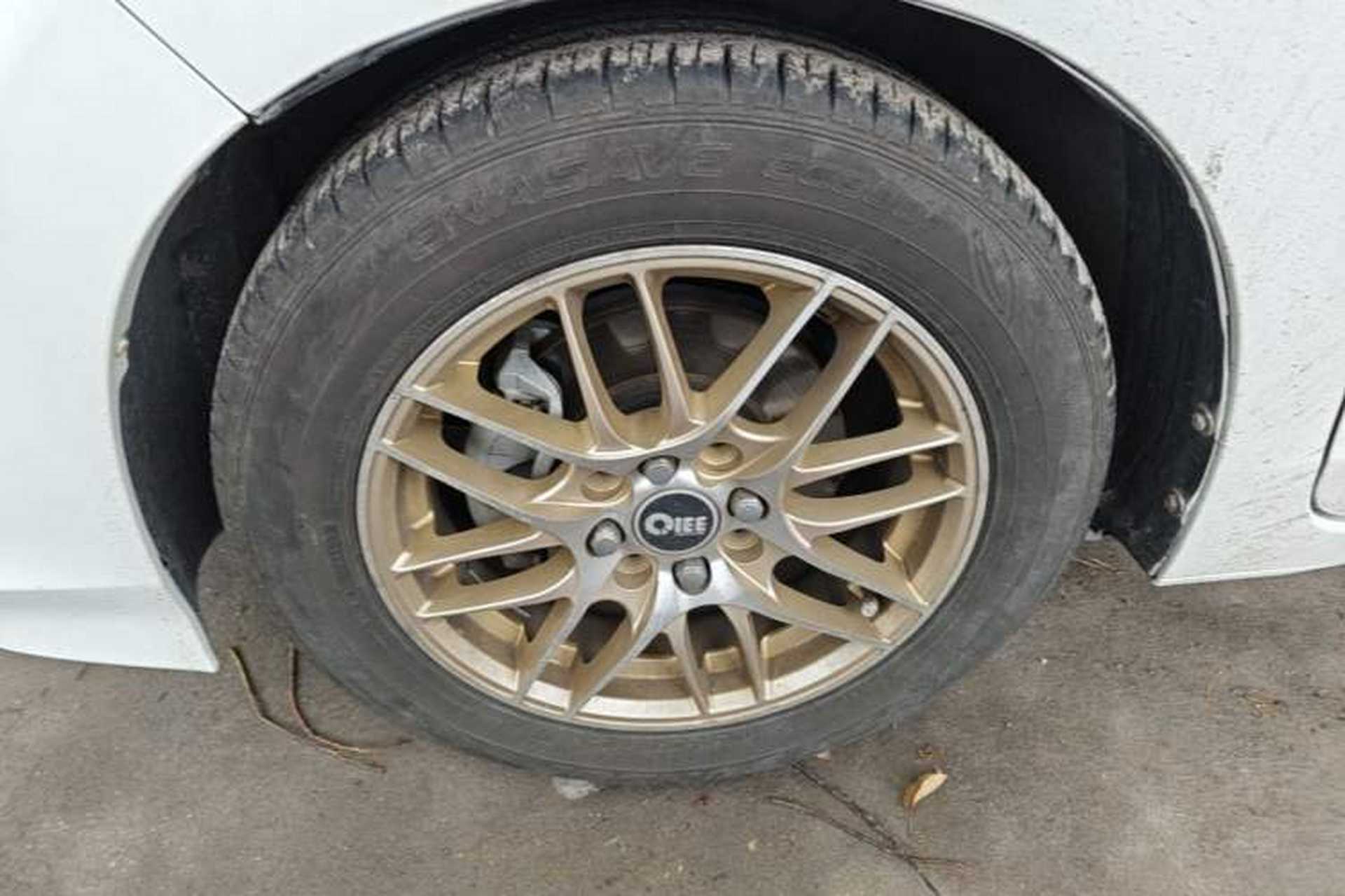 Used Honda Fit 2018 1.5L CVT Comfort Version Left Front Wheel Hub