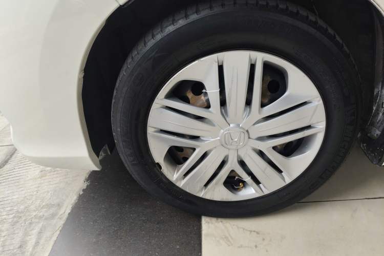 Used Honda Fit 2018 1.5L CVT Comfort Version Left Front Wheel Hub
