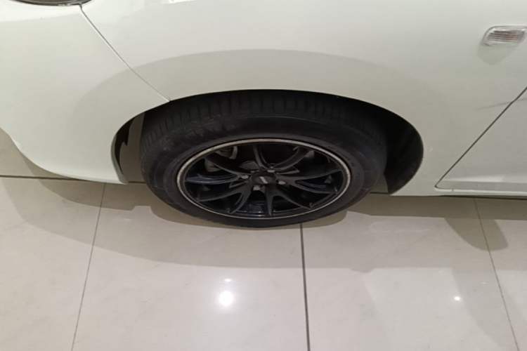Used Honda Fit 2018 1.5L CVT Comfort Version Left Front Wheel Hub