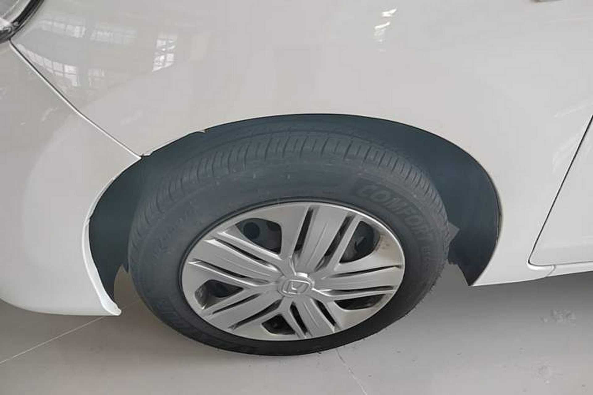 Used Honda Fit 2018 1.5L CVT Comfort Version Left Front Wheel Hub