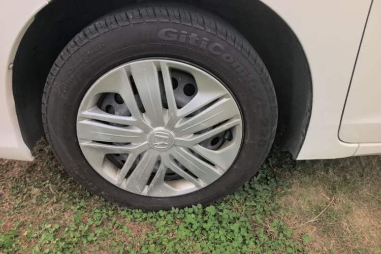 Used Honda Fit 2018 1.5L CVT Comfort Version Left Front Wheel Hub