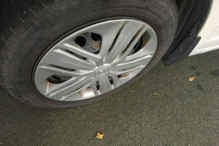 Used Honda Fit 2018 1.5L CVT Comfort Version Left Front Wheel Hub
