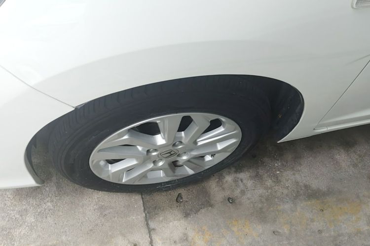Used Honda Fit 2018 1.5L CVT Comfort Sunroof Version Left Front Wheel Hub