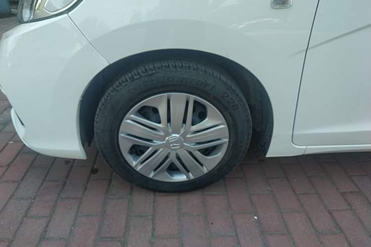 Used Honda Fit 2018 1.5L CVT Comfort Version Left Front Wheel Hub