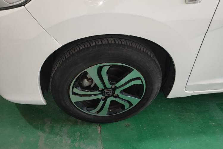 Used Honda Fit 2018 1.5L CVT Comfort Version Left Front Wheel Hub