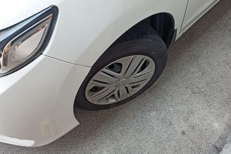 Used Honda Fit 2018 1.5L CVT Comfort Version Left Front Wheel Hub