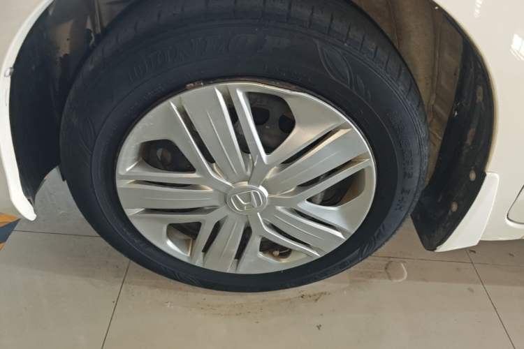 Used Honda Fit 2018 1.5L CVT Comfort Version Left Front Wheel Hub