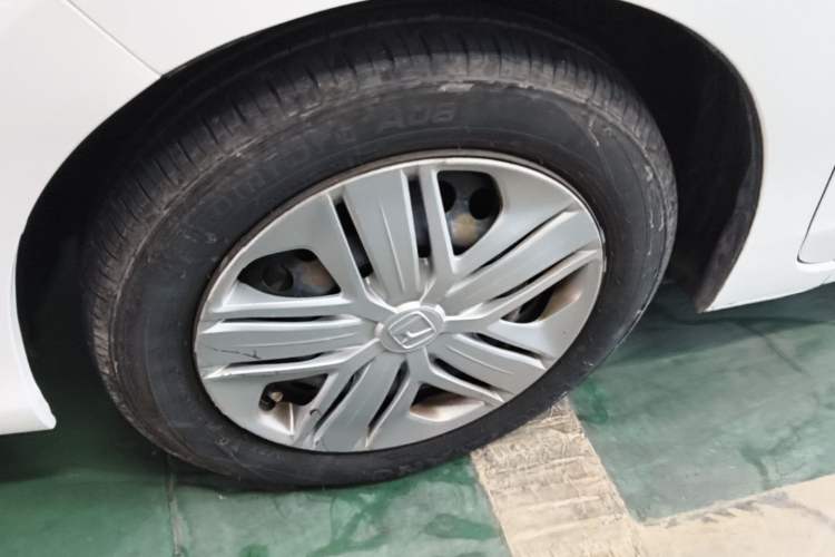 Used Honda Fit 2018 1.5L CVT Comfort Version Left Front Wheel Hub