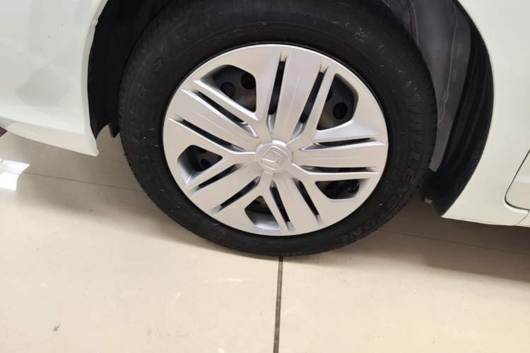 Used Honda Fit 2018 1.5L CVT Comfort Version Left Front Wheel Hub