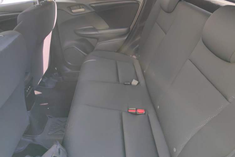 Used Honda Fit 2018 1.5L CVT Comfort Version Left Rear Seat