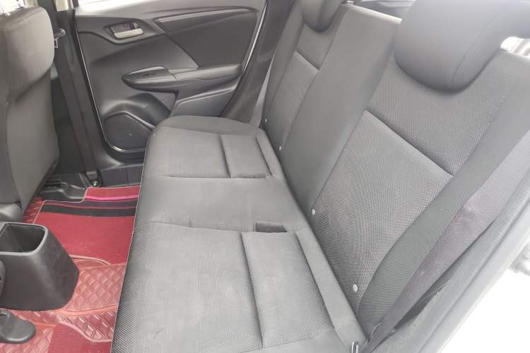 Used Honda Fit 2018 1.5L CVT Comfort Version Left Rear Seat