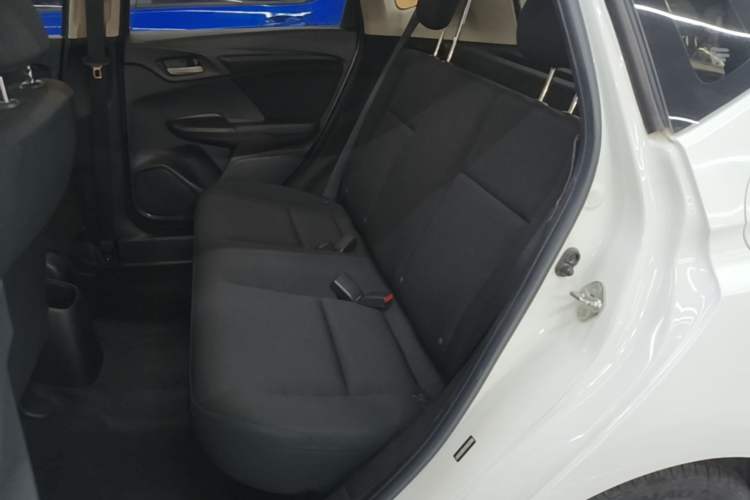 Used Honda Fit 2018 1.5L CVT Comfort Version Left Rear Seat