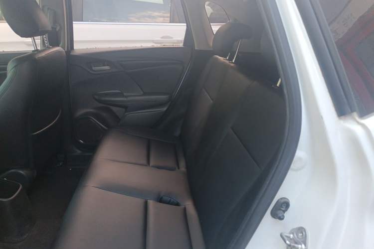 Used Honda Fit 2018 1.5L CVT Comfort Version Left Rear Seat