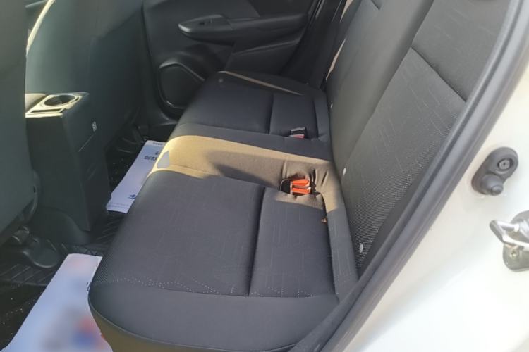 Used Honda Fit 2018 1.5L CVT Comfort Version Left Rear Seat