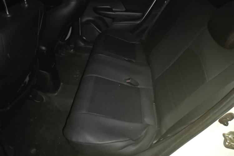 Used Honda Fit 2018 1.5L CVT Comfort Version Left Rear Seat