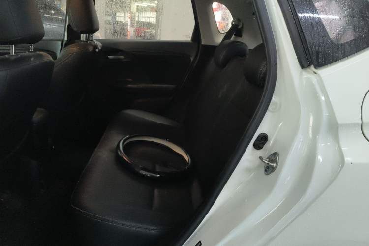 Used Honda Fit 2018 1.5L CVT Comfort Version Left Rear Seat