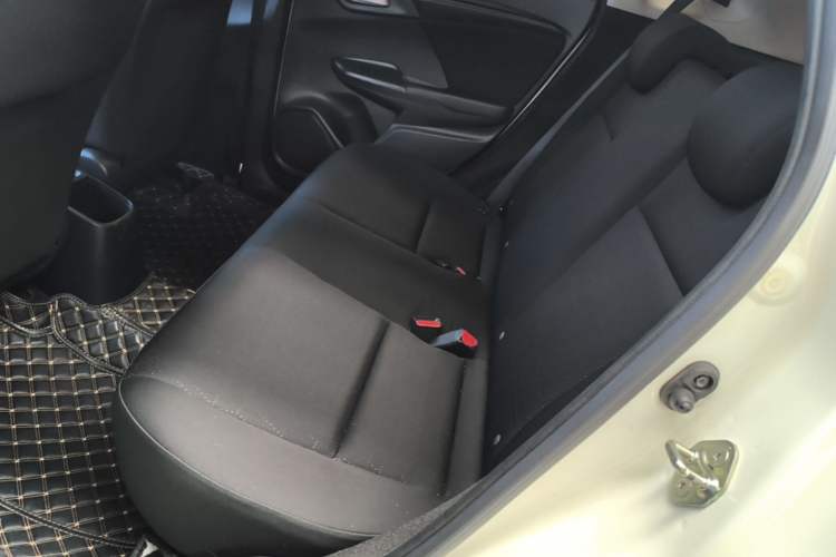 Used Honda Fit 2018 1.5L CVT Comfort Version Left Rear Seat