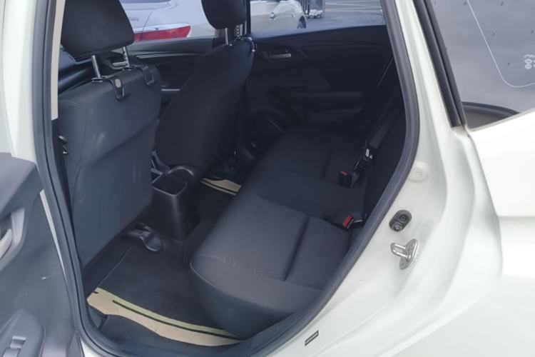Used Honda Fit 2018 1.5L CVT Comfort Version Left Rear Seat