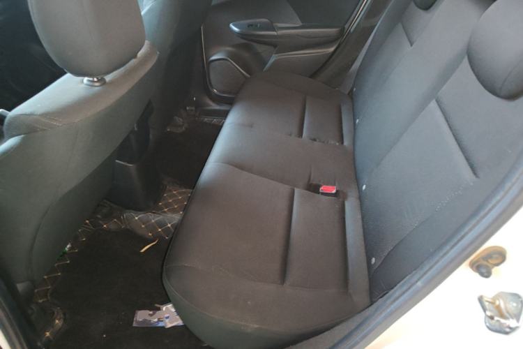 Used Honda Fit 2018 1.5L CVT Comfort Version Left Rear Seat