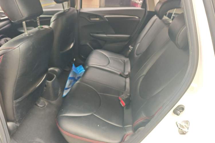 Used Honda Fit 2018 1.5L CVT Trendy Run+ Edition Left Rear Seat