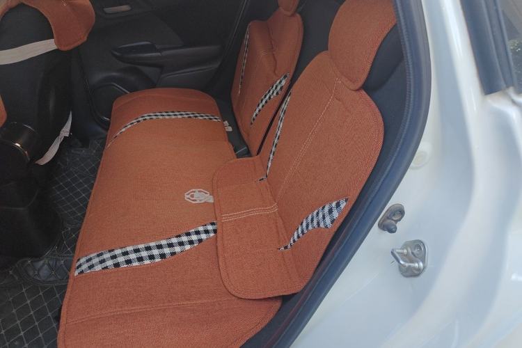 Used Honda Fit 2018 1.5L CVT Comfort Sunroof Version Left Rear Seat