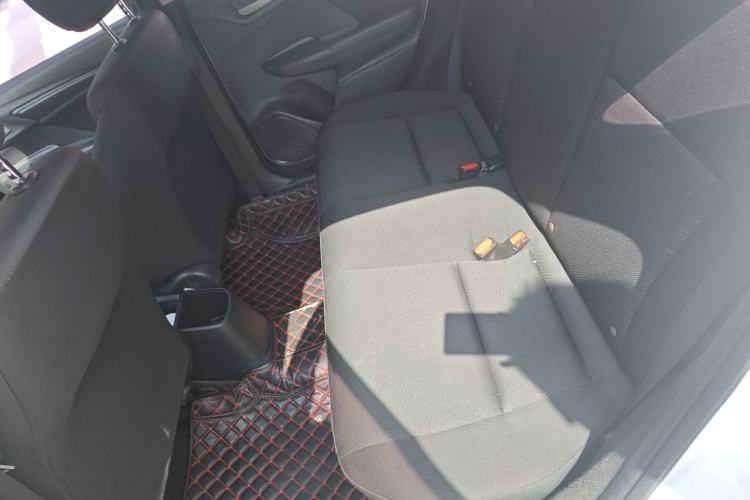 Used Honda Fit 2018 1.5L CVT Comfort Version Left Rear Seat