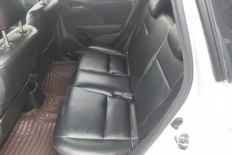 Used Honda Fit 2018 1.5L CVT Comfort Version Left Rear Seat