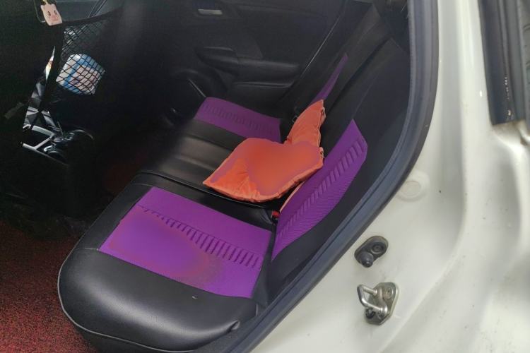 Used Honda Fit 2018 1.5L CVT Comfort Version Left Rear Seat