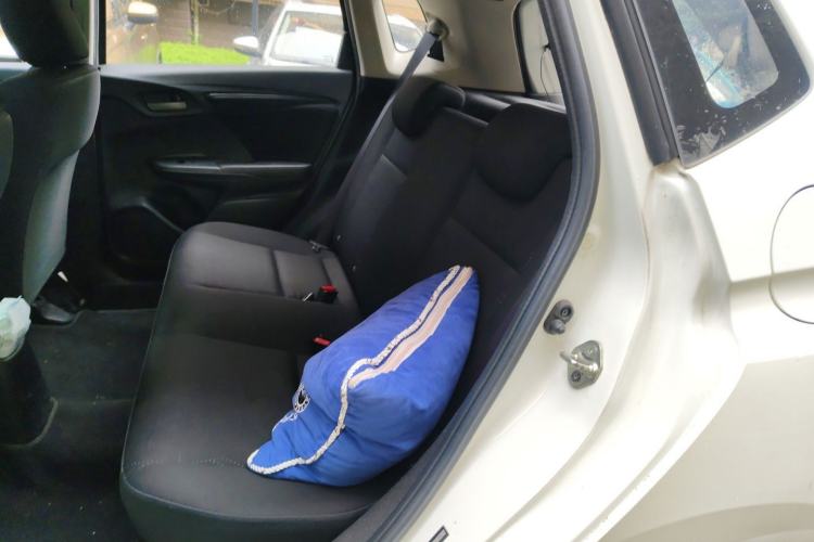 Used Honda Fit 2018 1.5L CVT Comfort Version Left Rear Seat