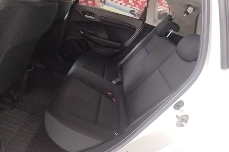 Used Honda Fit 2018 1.5L CVT Comfort Version Left Rear Seat