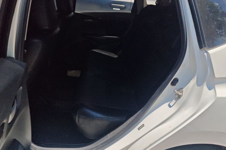 Used Honda Fit 2018 1.5L CVT Comfort Version Left Rear Seat