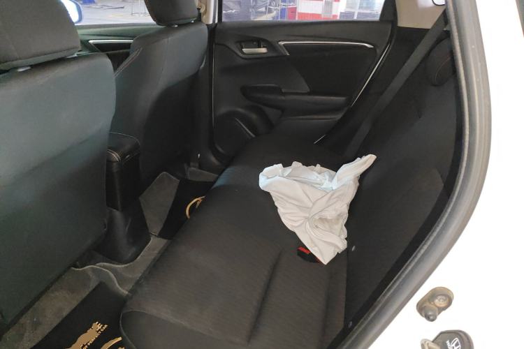 Used Honda Fit 2018 1.5L CVT Trendy Sports Edition Left Rear Seat