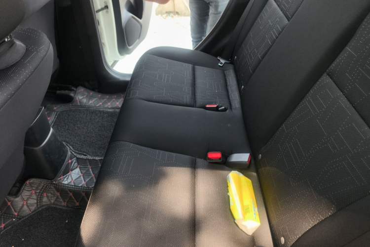Used Honda Fit 2018 1.5L CVT Comfort Version Left Rear Seat