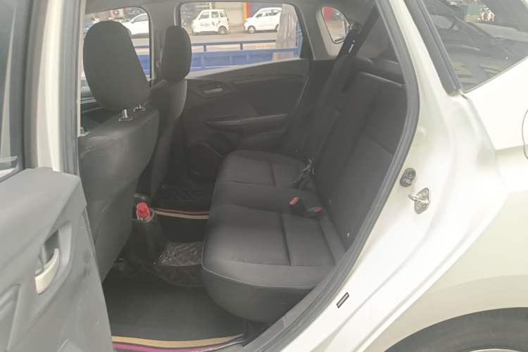 Used Honda Fit 2018 1.5L CVT Comfort Version Left Rear Seat