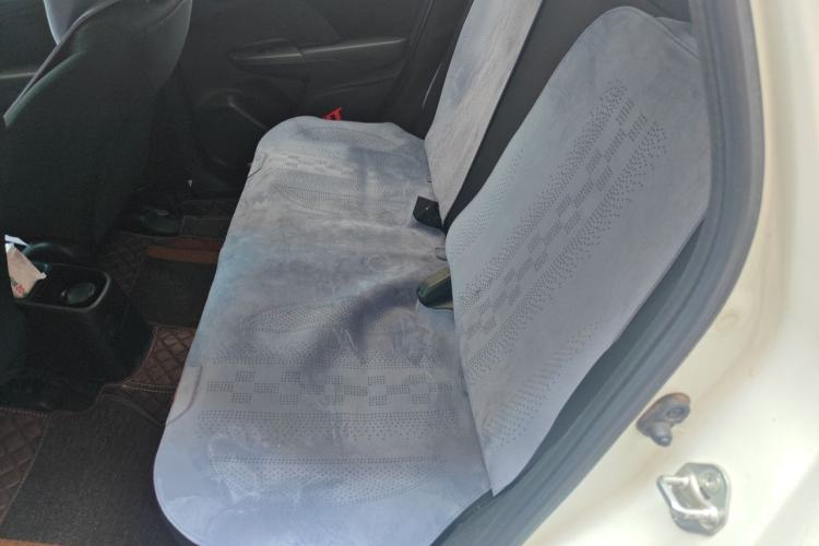 Used Honda Fit 2018 1.5L CVT Comfort Sunroof Version Left Rear Seat