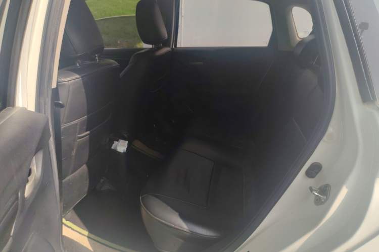 Used Honda Fit 2018 1.5L CVT Comfort Sunroof Version Left Rear Seat