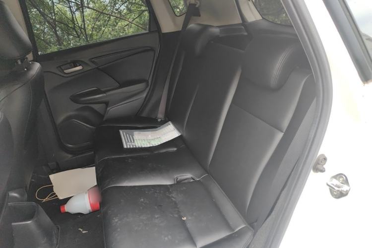 Used Honda Fit 2018 1.5L Manual Comfort Version Left Rear Seat