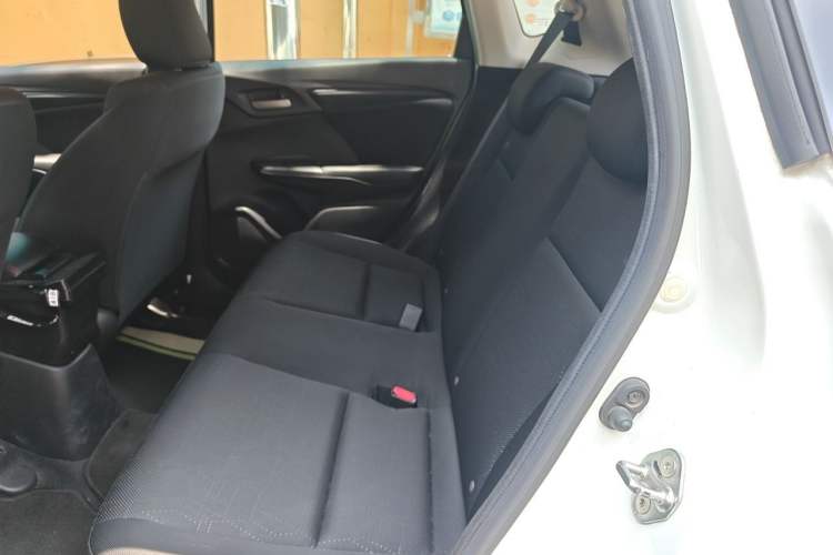 Used Honda Fit 2018 1.5L Manual Comfort Version Left Rear Seat