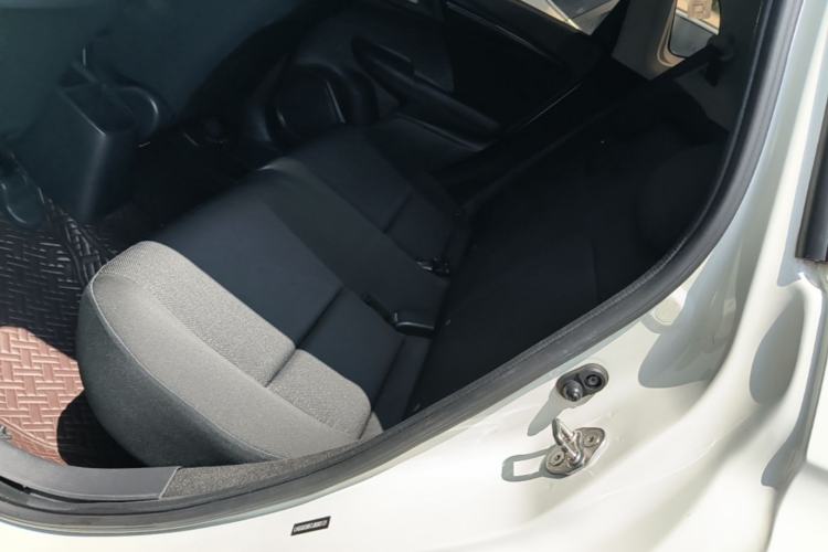 Used Honda Fit 2018 1.5L CVT Comfort Version Left Rear Seat