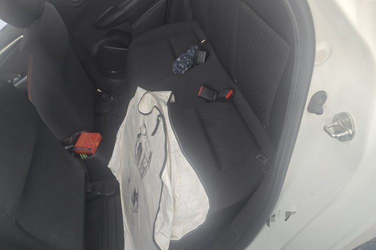 Used Honda Fit 2018 1.5L CVT Trendy Sports Edition Left Rear Seat