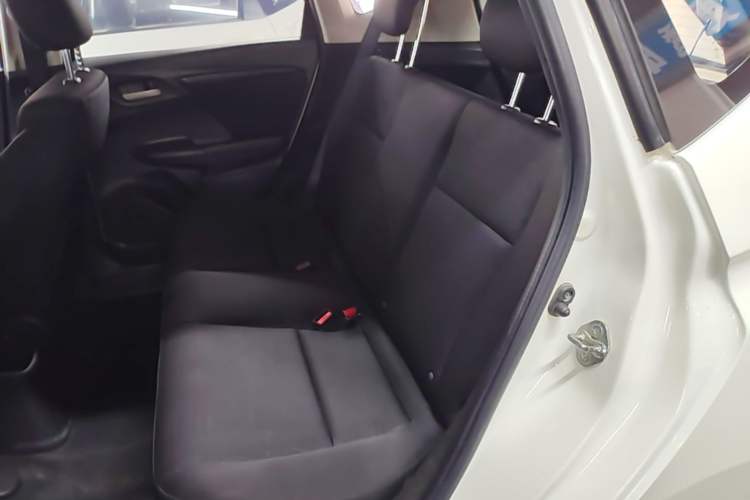 Used Honda Fit 2018 1.5L CVT Comfort Version Left Rear Seat