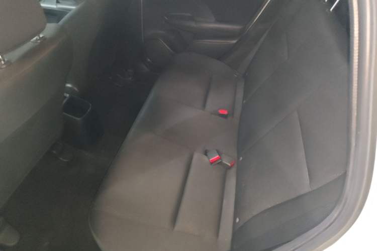 Used Honda Fit 2018 1.5L CVT Comfort Version Left Rear Seat