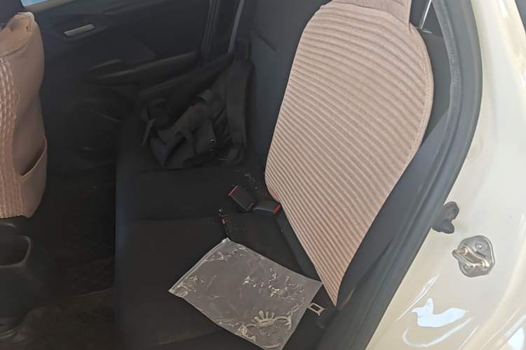 Used Honda Fit 2018 1.5L CVT Comfort Version Left Rear Seat
