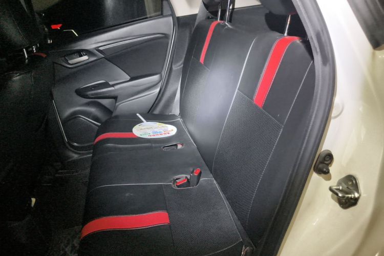 Used Honda Fit 2018 1.5L CVT Comfort Version Left Rear Seat